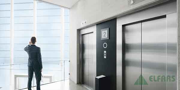 آسانسور MRL یا Machine room less