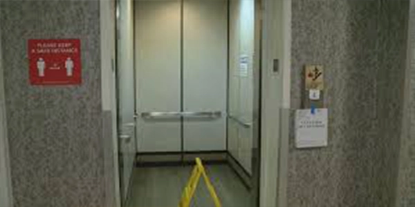 علل بروز حوادث در آسانسور