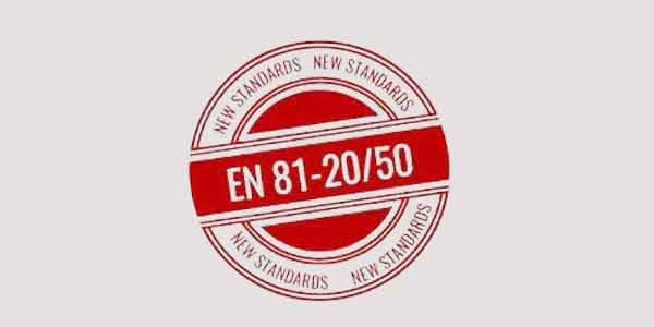 استاندارد En81-20