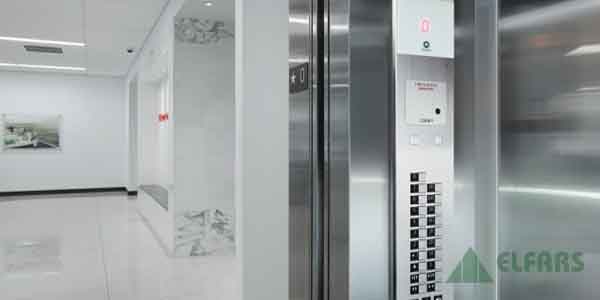 استاندارد برای نگهداری آسانسور