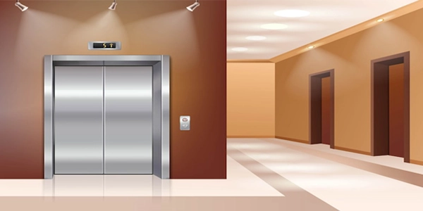 انواع آسانسور